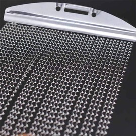 Steel Snare Wire, Steel Snare Wire 40 Strand Drum Spring for 14 Inch Snare Drum Cajon Box Drum