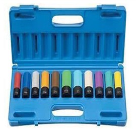 Grey Pneumatic 1511TP Wheel/Nut Protector Set