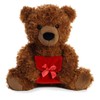 Aurora - Valentine Items - 13" Diamond Bear
