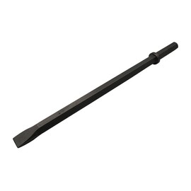 Ingersoll Rand 50197821 1" Narrow Pavement Breaker/Digger Chisel Steel, 18"L Hex 1" x 4-1/4" Shank