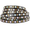 BTF-LIGHTING WS2812B IC RGB 5050SMD Pure Gold Individual Addressable LED