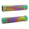 Bike Handlebar Grips, Rubber Bicycle Grips Soft Cycling Grips Non-Slip