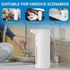Aunmaon Automatic Soap Dispenser Touchless, Modern, Kitchen & Bathroom, Hands-Free,
