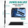Power Twister Bar (66LB) – Arm & Forearm Workout Equipment