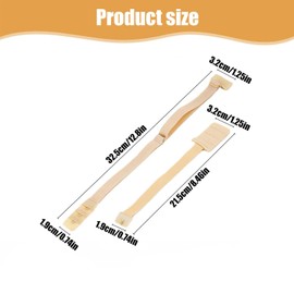 dinghaole 2 Stück Low-Back Bra Strap Converter, BH Träger mit niedrigem Rücken Erweiterung Rückenfrei Rückenkonverter, Erweiterung Rückenfrei Rückenkonverter, für Frauen und Damen Mädchen Party