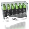 Magic Kiss Pack of 12 Color Changing Aloe Vera Lipstick