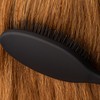 Kobe Cushion Brush, Detangling Hair Brush with Ball-Tipped Bristles, Soft