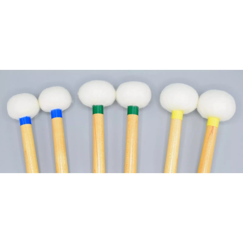 Janson Percussion - Director's Series timpani mallets - "multipack B"