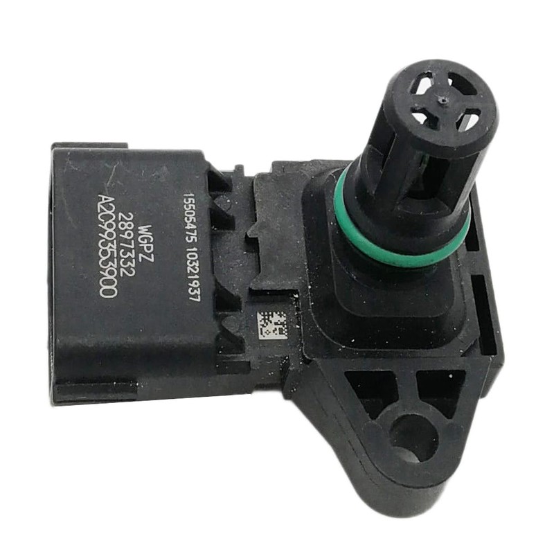 GEBANMR 2897332 Intake Air Temperature Sensor Replacement for Cummins ISF