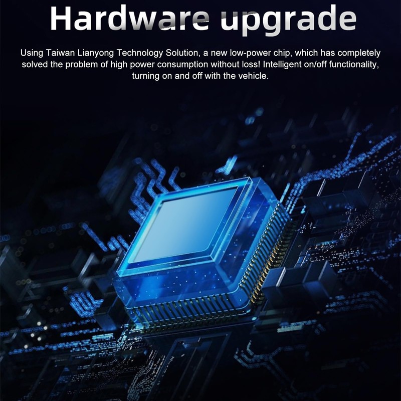 Car Head Up Display GPS with High Refresh Rate, Clear