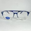 Elton John Eyewear Blues Eyeglasses Blue/Clear Frames Brand New In