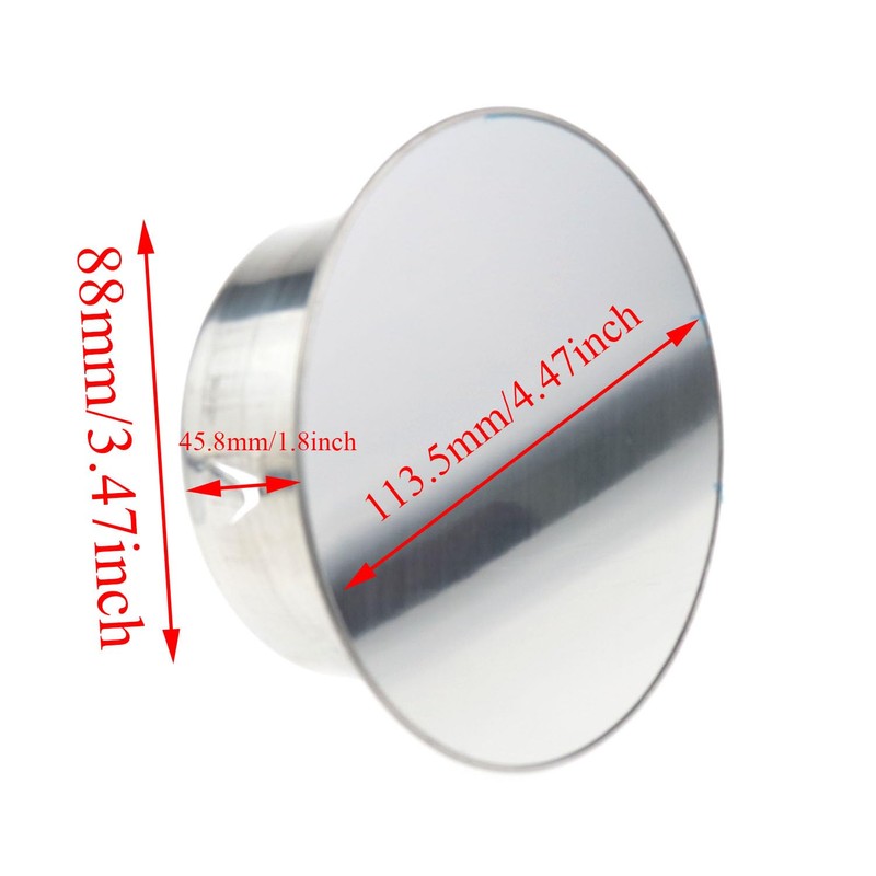 AYLIFU 1pcs Dryer Vent Cover Chimney Cover Dryer Vent Cap