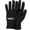 Derbystar Hyper Unisex Player Gloves, Black, 11