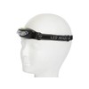 Tandem Set Sporty LED Headlamps Extra Bright for Hiking, Trekking,