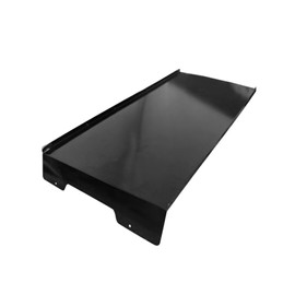 Moriintl Upgrade Porcelain Large Drip Pan Replacement for 34 Series and Newer Tex, Tex Elite Pellet Smoker Grills | Heavy Duty,32.5" x 15.75"