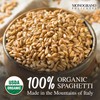 Monograno Felicetti Farro Spaghetti Pasta Italian Organic Non-GMO 17.6oz (500g)