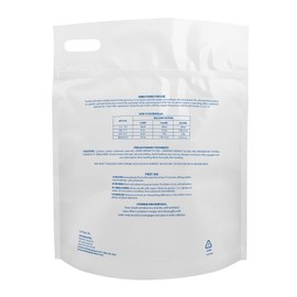 Pool Mate 10-Pounds Premium pH Up for Pools, 100% Sodium Carbonate