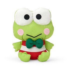 Sanrio 320366 Plush (Flusha Kigzu), Kurokuropi, Nylon, Polyester, For Ages 3 and Up