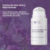 Crema de Aloe Vera y Niacinamida