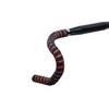 Bike Ribbon Scrub Handlebar Tape, Black/Red
