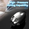 3/8" Internal Thread Jetter Nozzle for Power Washer, High Pressure