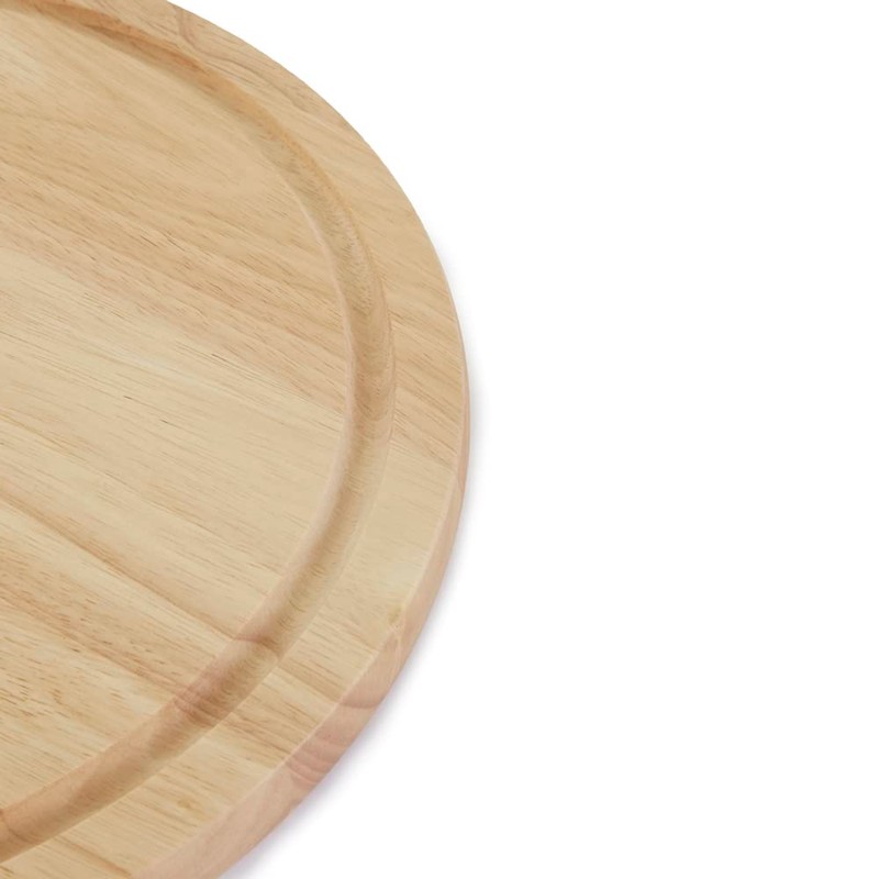Apollo 3245 RB Bread Board 30cm Round, Multi-Colour, 30x1.8x30