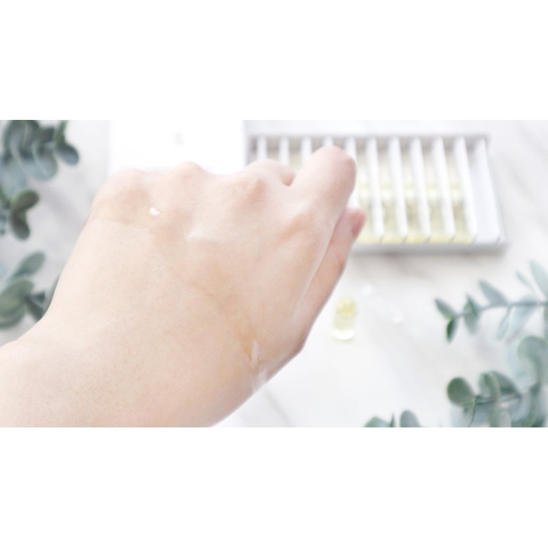 Sothis 1+1 Sothys Regeneration Ampoule Watery Glow Restoration [1+1] Regeneration