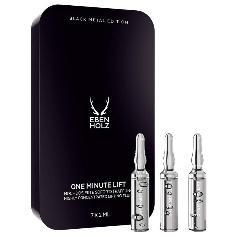 EBENHOLZ Skincare Men's Spa One Minute Lift Firming Active Ingredient