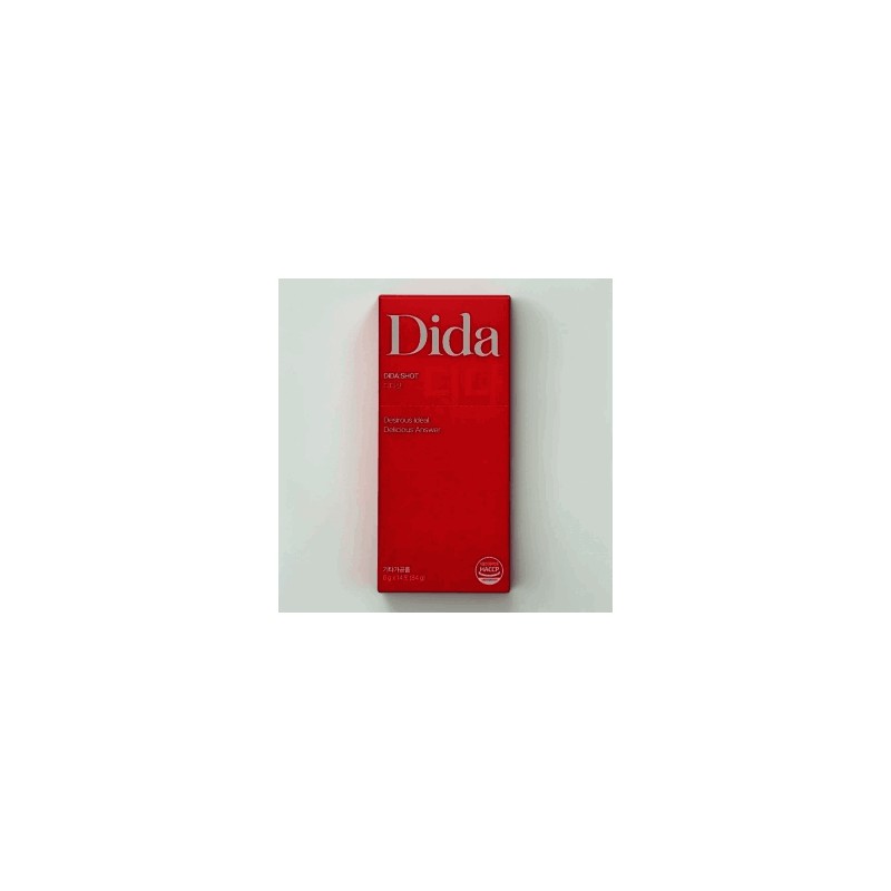 Dida Didashot 14 packs Alpha CD Didashot 6g x 14