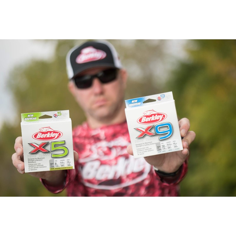 x9 Braid Crystal 0.14mm Class | 0.006in Class