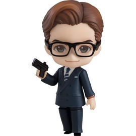 Kingsmen: The Golden Circle: Gary “Eggsy” Unwin Nendoroid Action Figure