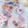 Clio [클리오][앨리스 콜라보] 클리오 프로 아이 팔레트 큐브 [03 이상한나라의앨리스]