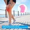 PATIKIL Small Protective Knee Pads, 2 Pcs Anti-Slip Padded Sponge