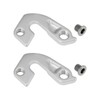 SG Store 2pcs Bicycle Rear Derailleur Hanger 65 with Screw