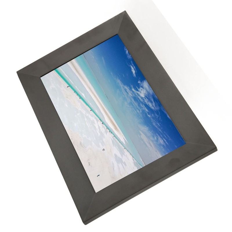 8 Inch Digital Photo Frame Multifunction WiFi IPS HD Touch
