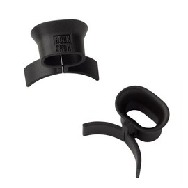 RockShox Rock Shox Kabel und Kettenschloss Reverb hüllen-Satz, schwarz, 6 x 6 x 3 cm