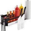 mossime Griddle Caddy for Blackstone 28"/36" Griddles/Prep Cart, Space Saving
