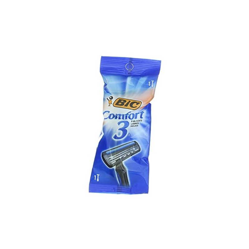 Bic Comfort Razor 3 For Men - 70330713802