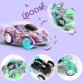 36 Pcs Mini Pull Back Cars Set,Racing Car Party Favors for Kids Toddlers ,Easter Egg Stuffers,Treasure Box Toys for Classroom、Pinata Stuffers,Goodie Bags Stuffers for Boys and Girls Ages 3-8