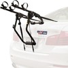 Saris Guardian Trunk 2-Bike Rack - Foldable and Compact, American-Made