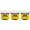 Minwax 13618000 Wood Putty, 3.75 Ounce, Ebony 3 Pack