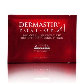 Dermastir Post-OP Bio-Cellular Face Mask Retexturizing Skin Tissue