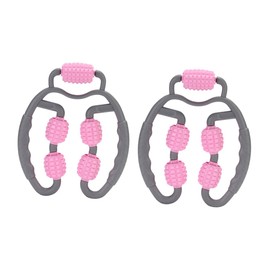 NOLITOY Muscle Roller for Legs Pcs Handheld Muscle Massager Leg Relaxer Rolling Massager Fitness Roller