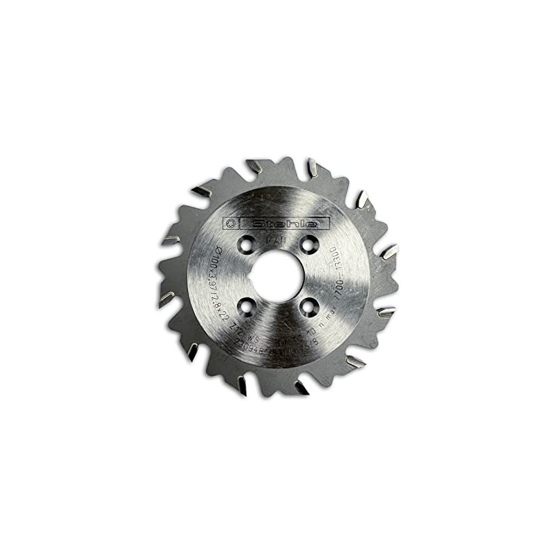 Stehle Groove Cutter | Item No: 50110178 | Diameter 100