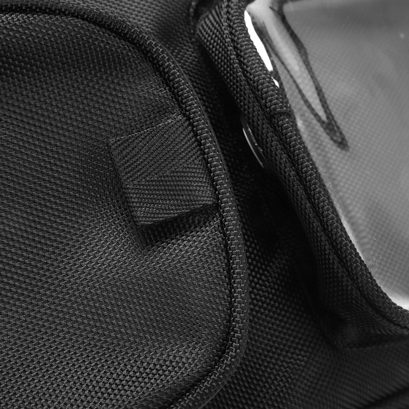 Motorcycle Tank Bag Decorative Backpack Oxford Cloth Waterproof Wear Resistant