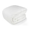 TWOVET Dual Zone Couples Comforter - Warm (Thick) Side -