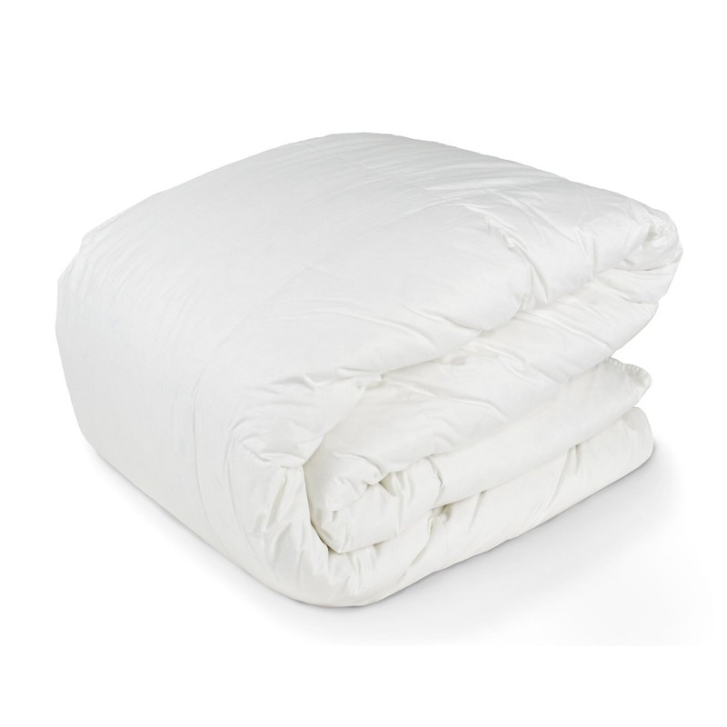 TWOVET Dual Zone Couples Comforter - Warm (Thick) Side -