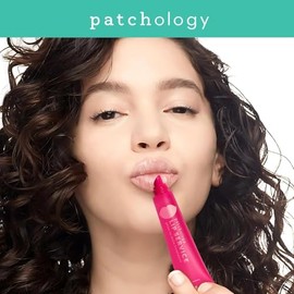 Patchology Lip Service Gloss-to-Balm - Bálsamo labial hidratante con vitamina B3 y aloe para labios secos y agrietados