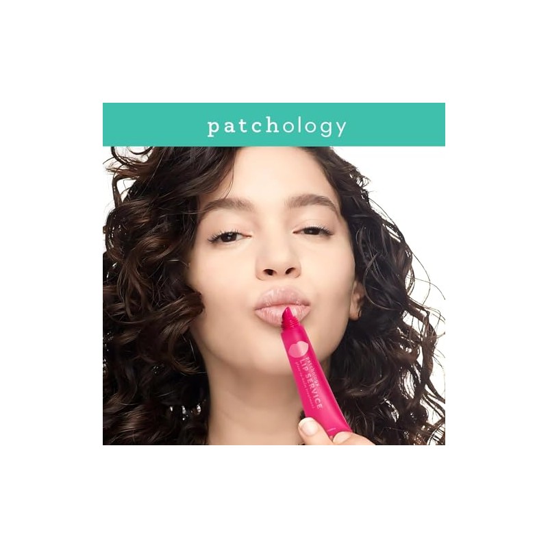Patchology Lip Service Gloss-to-Balm - Bálsamo labial hidratante con vitamina
