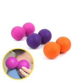 Good Place 굿플레이스 마사지볼 고관절마사지 [오렌지] Goodplace Massage Ball Hip Massage [Orange]